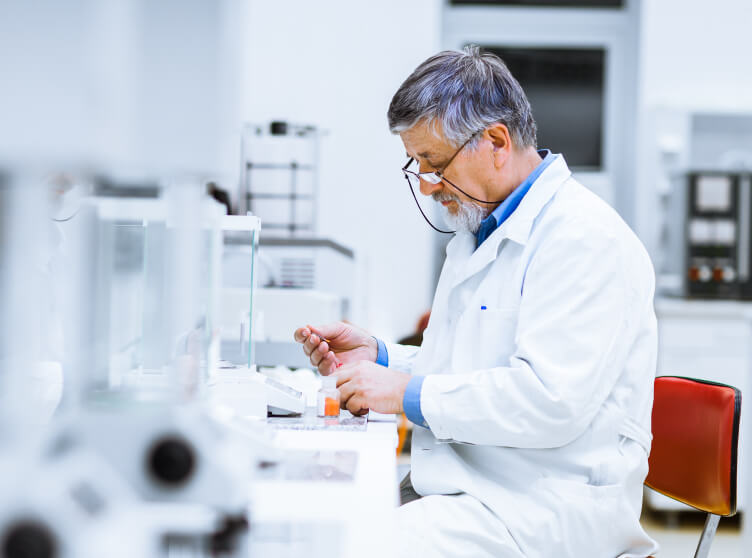 Quoin - Laboratory